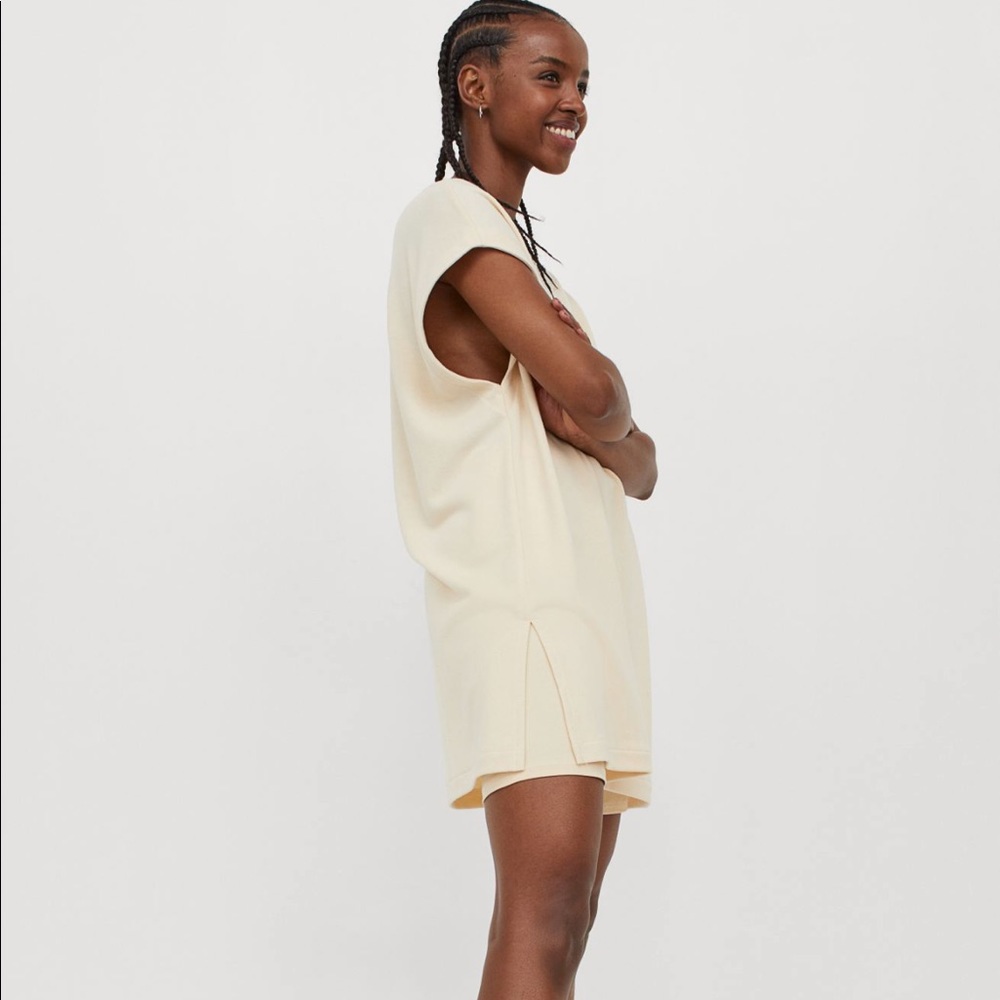 H&M Cycling Shorts in Soft Cotton Jersey_NWT - Picture 5 of 5